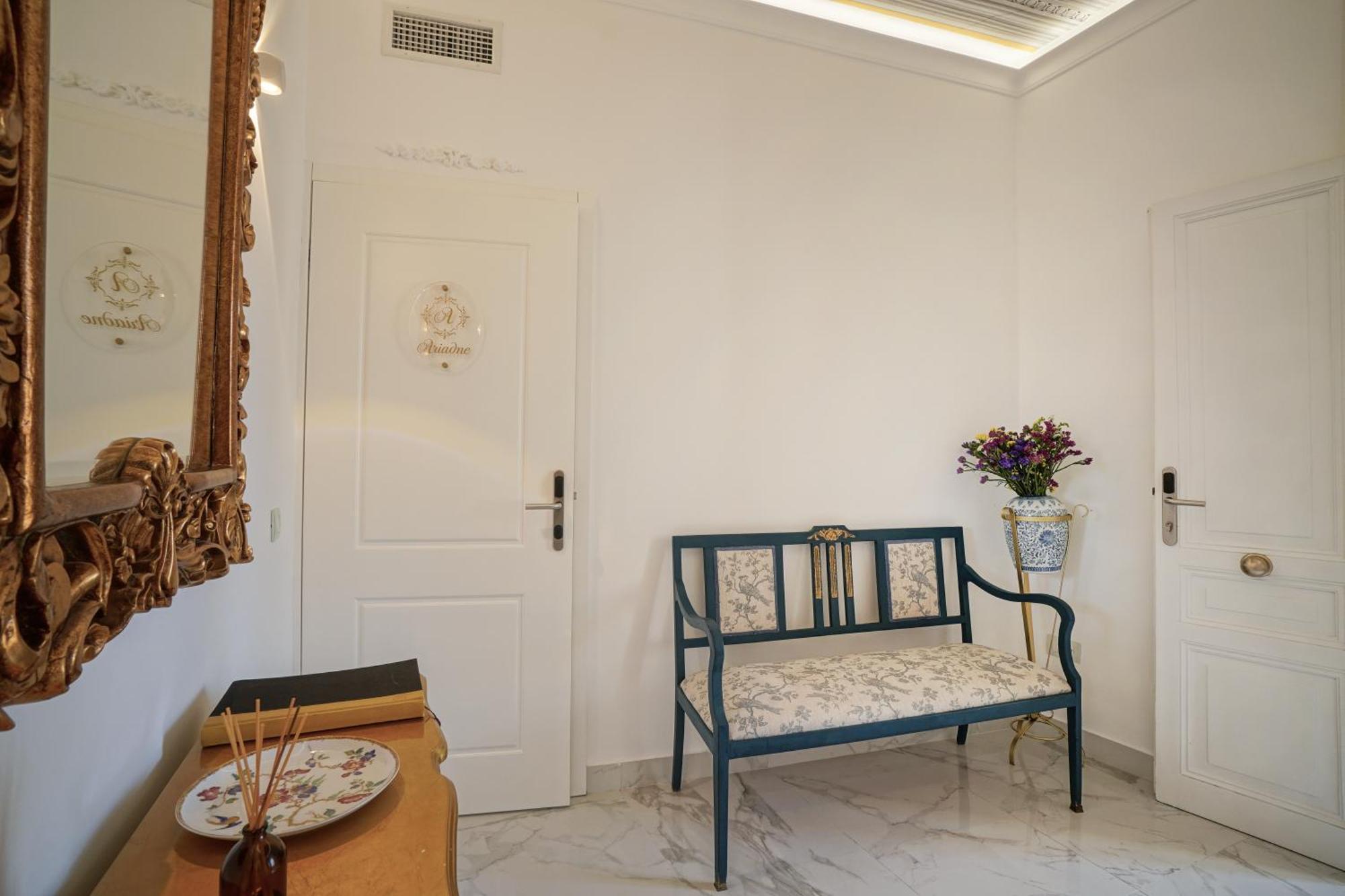 Casa Kallergi Ханья Экстерьер фото