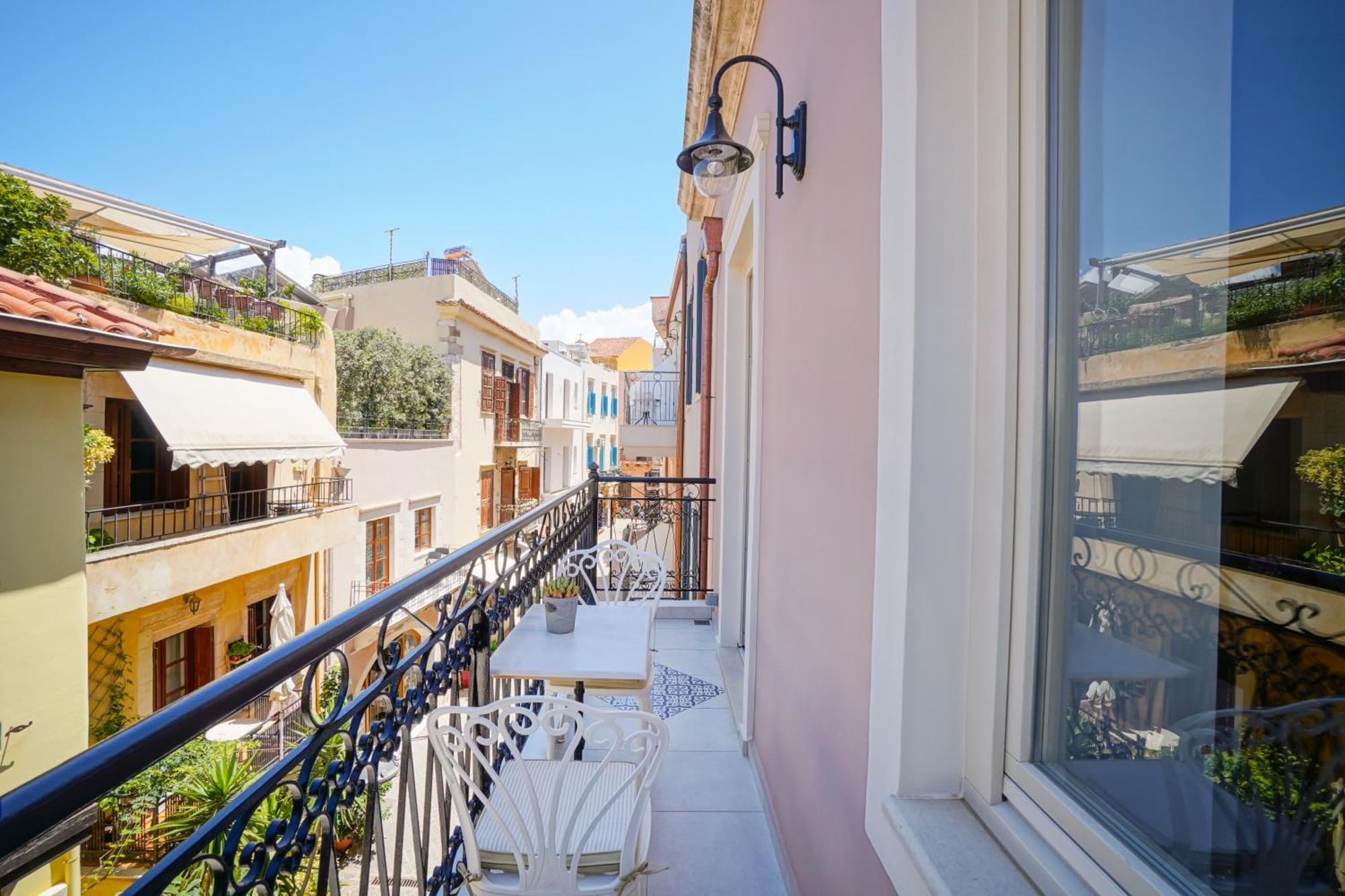 Casa Kallergi Ханья Экстерьер фото