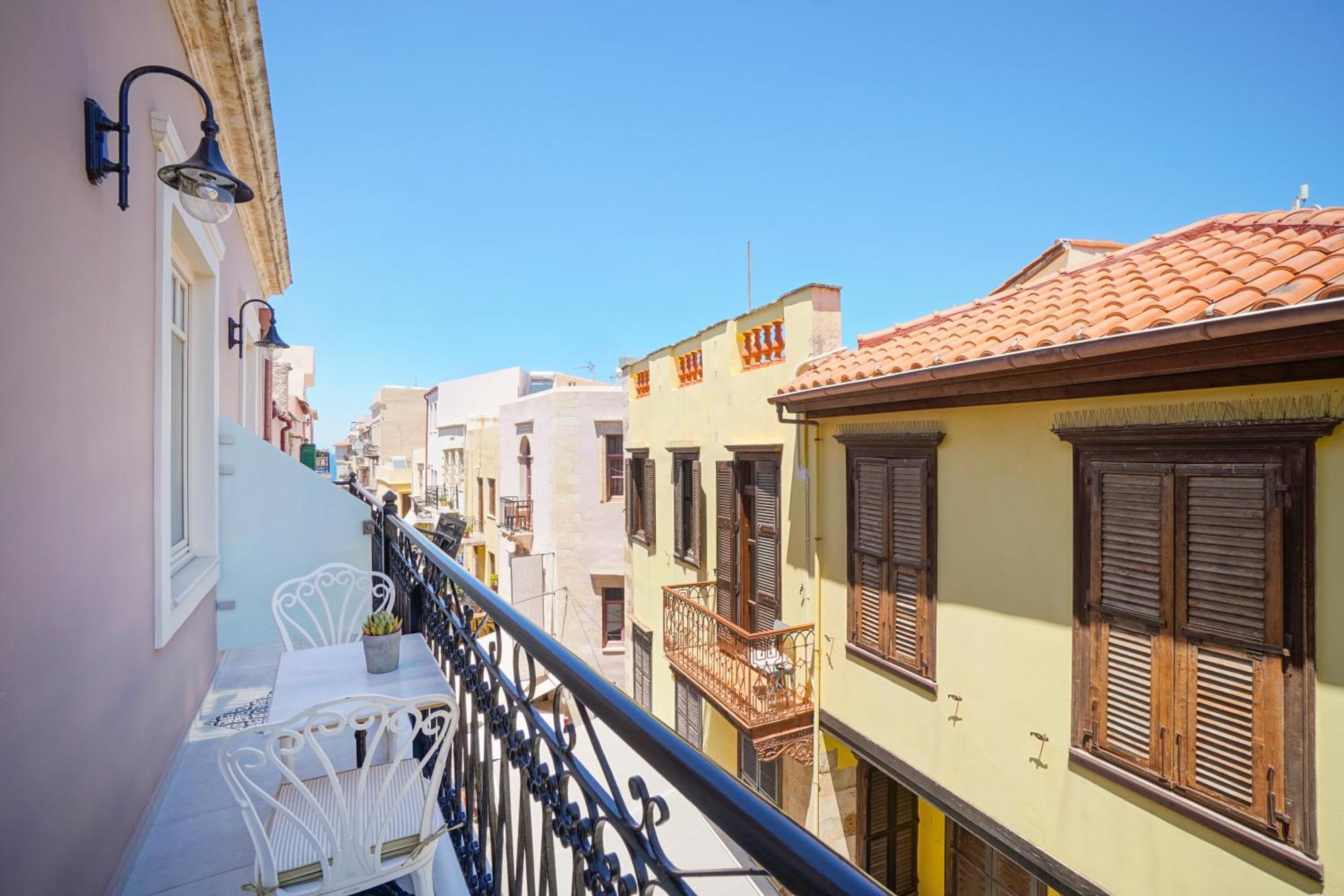 Casa Kallergi Ханья Экстерьер фото