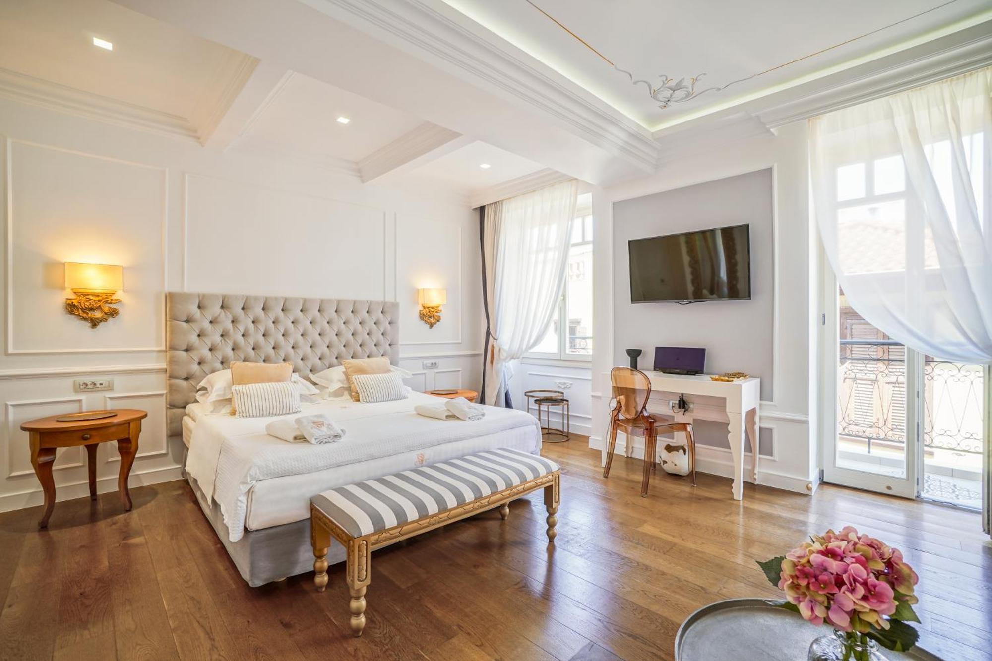 Casa Kallergi Ханья Экстерьер фото