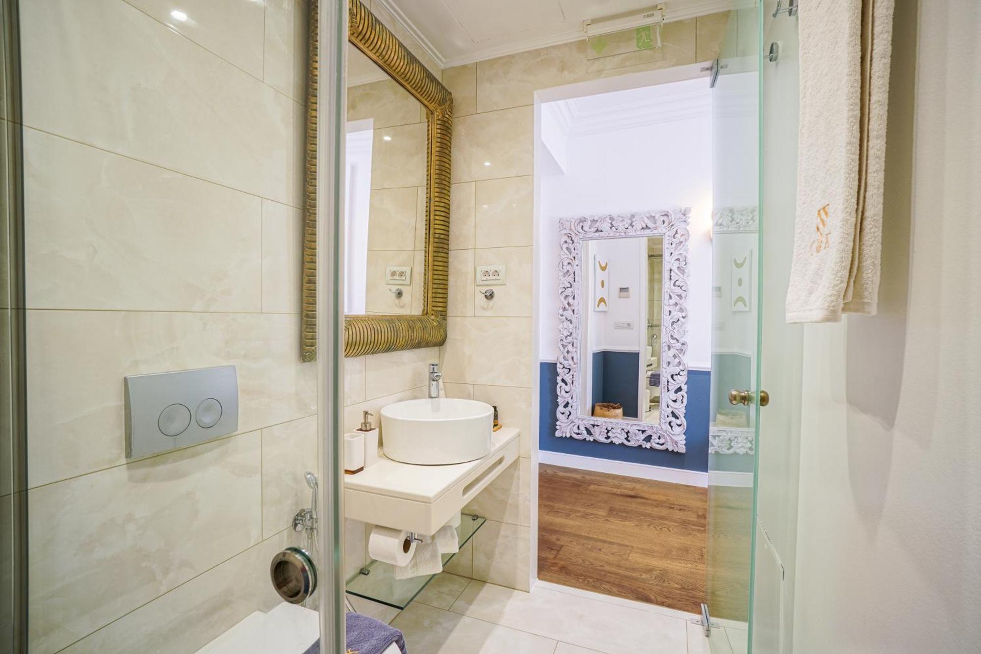 Casa Kallergi Ханья Экстерьер фото