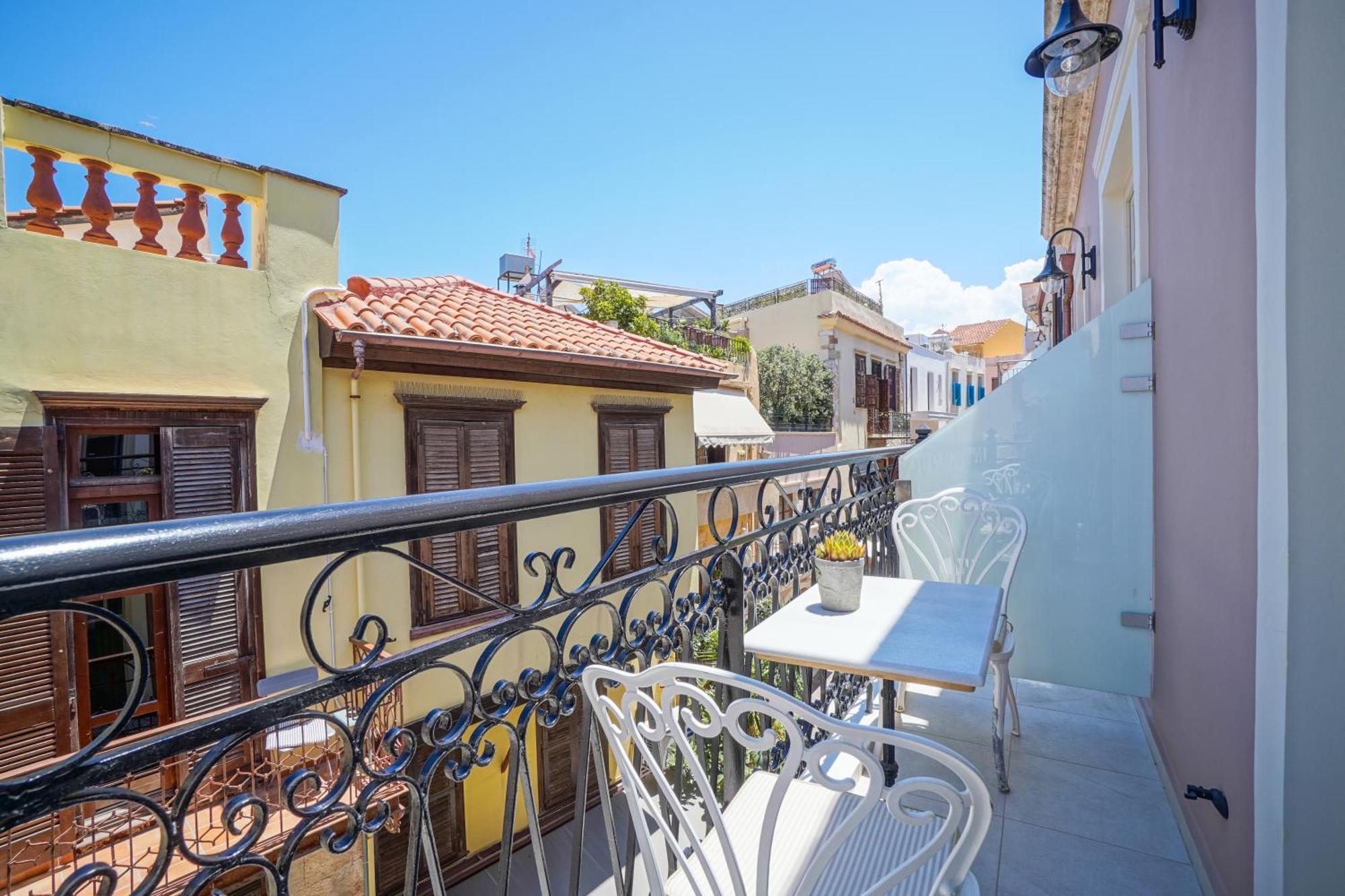 Casa Kallergi Ханья Экстерьер фото