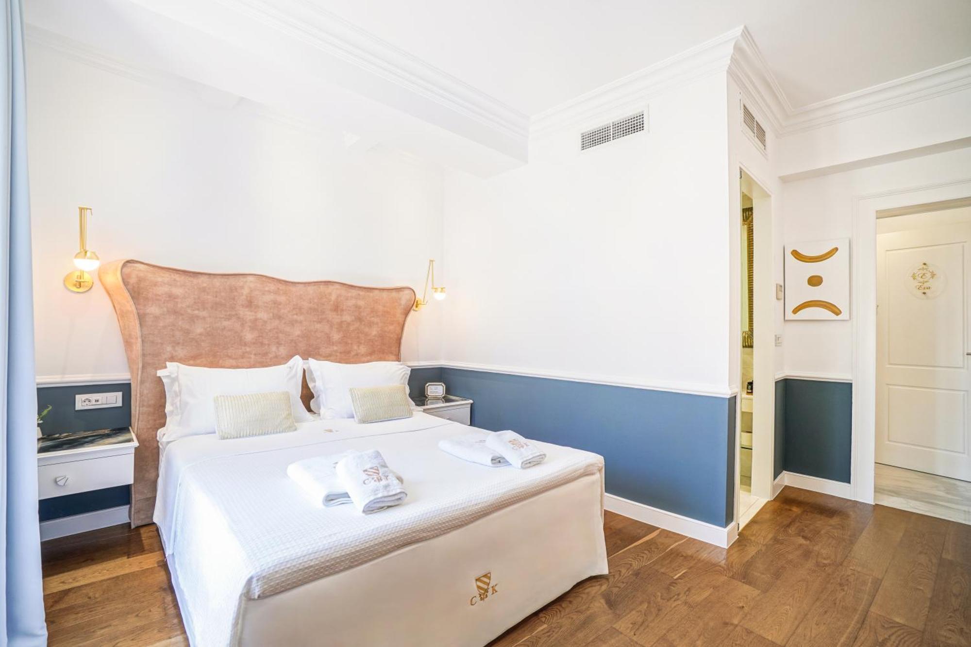 Casa Kallergi Ханья Экстерьер фото