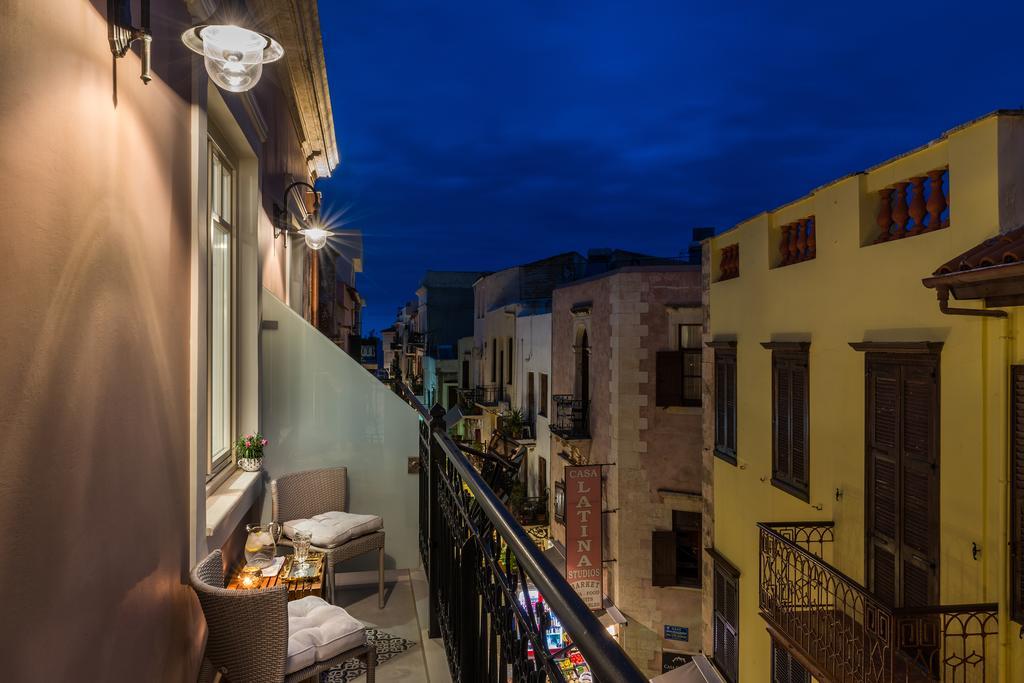 Casa Kallergi Ханья Экстерьер фото