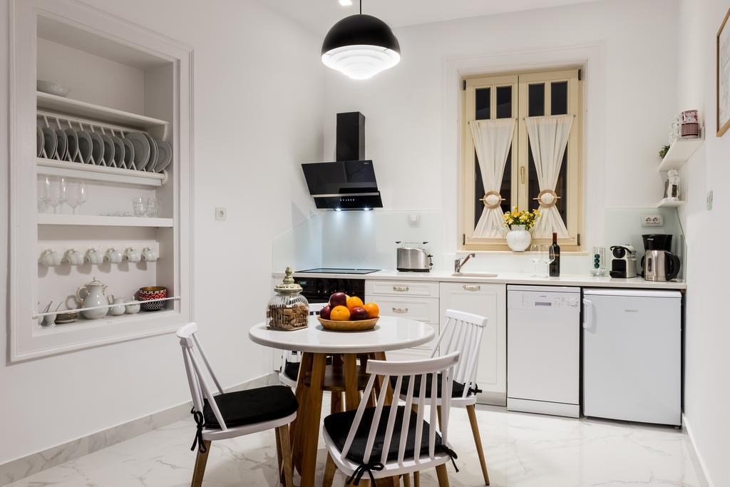 Casa Kallergi Ханья Экстерьер фото