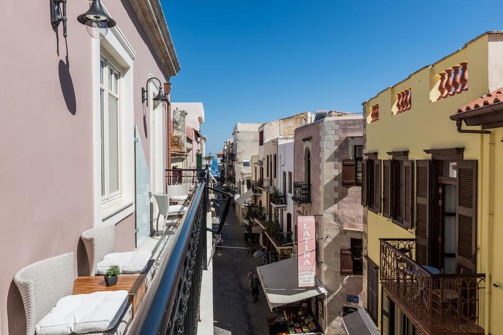 Casa Kallergi Ханья Экстерьер фото