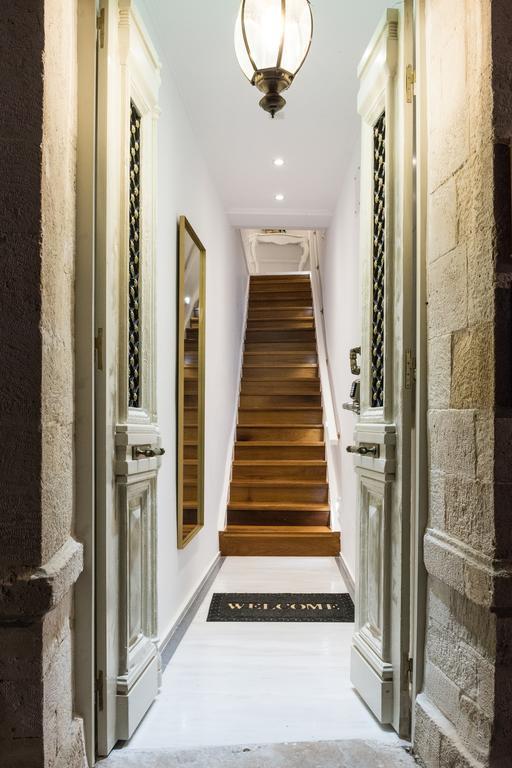 Casa Kallergi Ханья Экстерьер фото